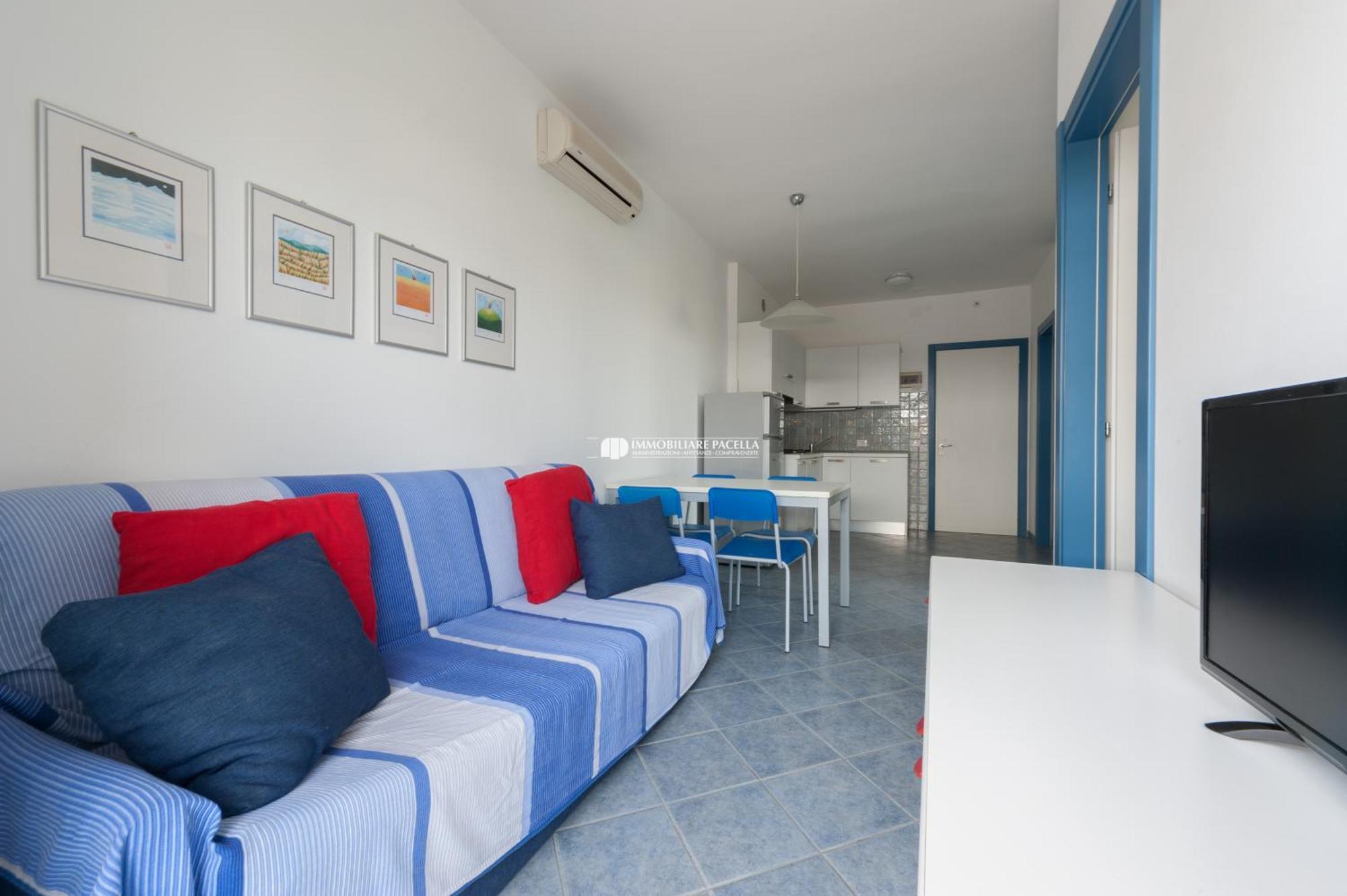 Residence Solmare Immobiliare Pacella Lido di Jesolo Exterior photo